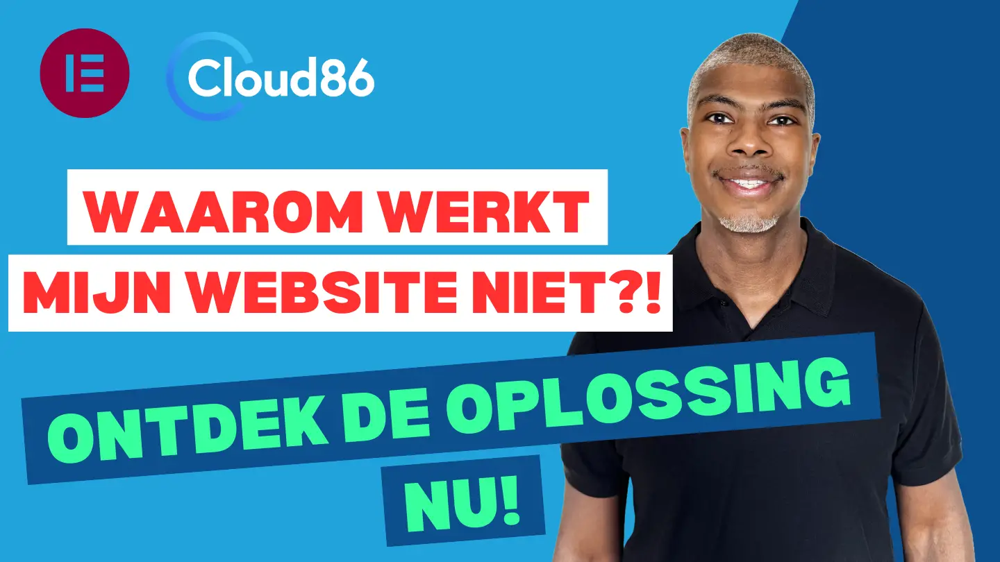 Waarom Je Website Geen Klanten Trekt (En Hoe Je Dit Fixt)